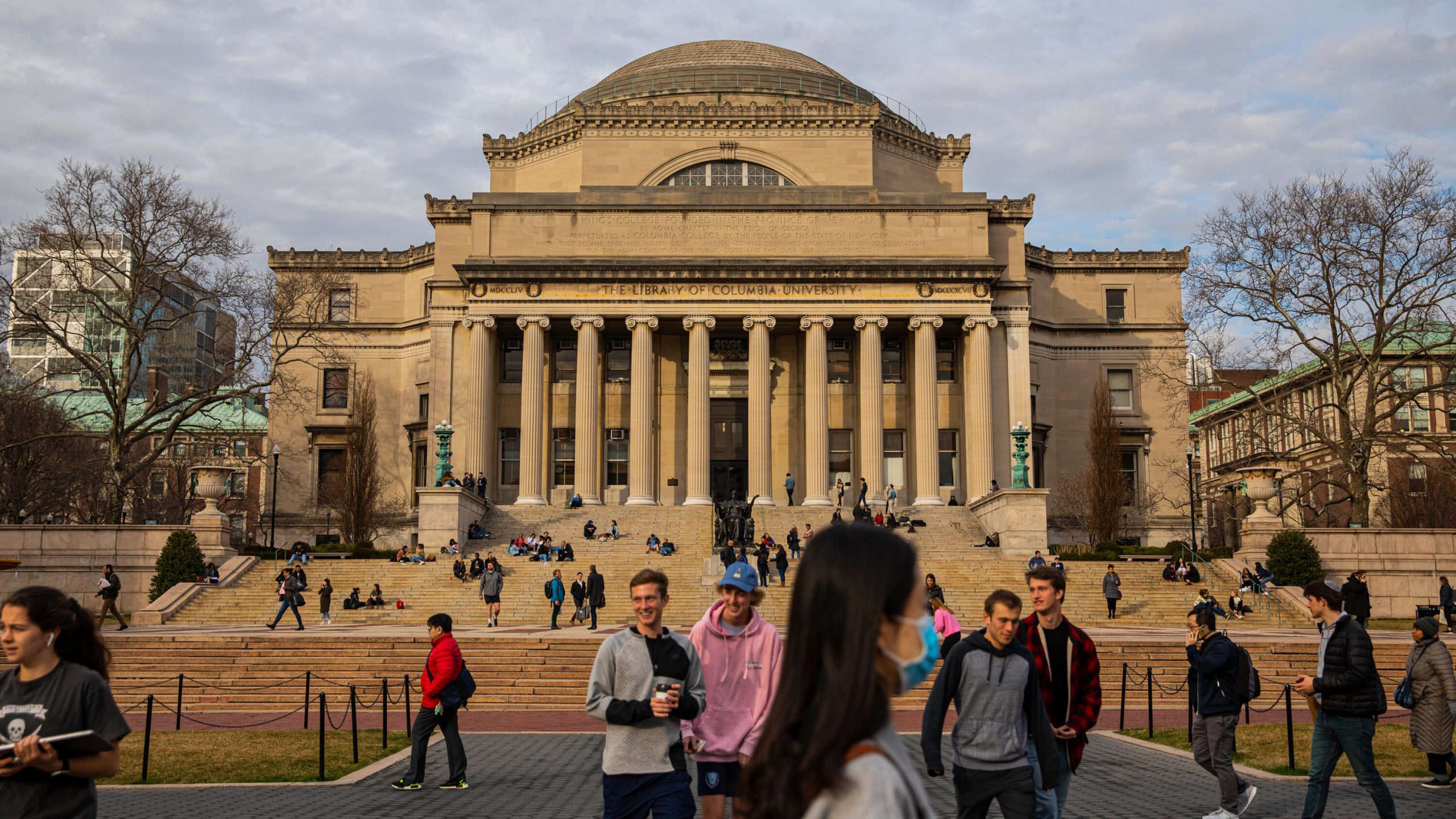 Columbia University